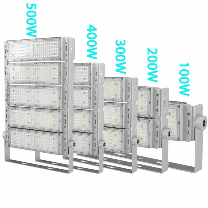 400 Wattos LED-es területi világítás