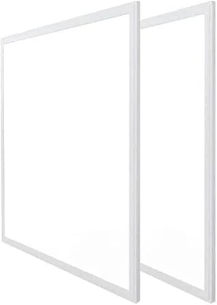 60x60 cm-es hátsó-mennyezeti LED-es mennyezeti lámpa