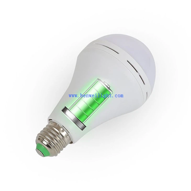 battery operated light bulb with switch