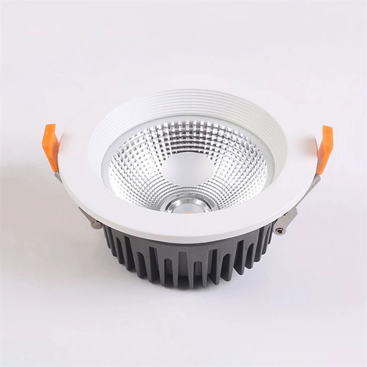COB LED alsó lámpa 2,5 hüvelykes{2}} hüvelykes