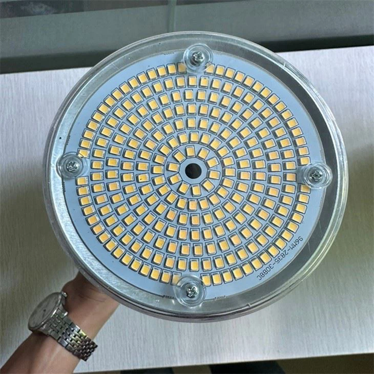 Corn Lights LED nem villogó izzók 600W