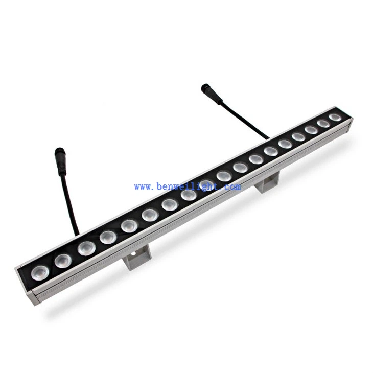 Linear Wall Washer Lights