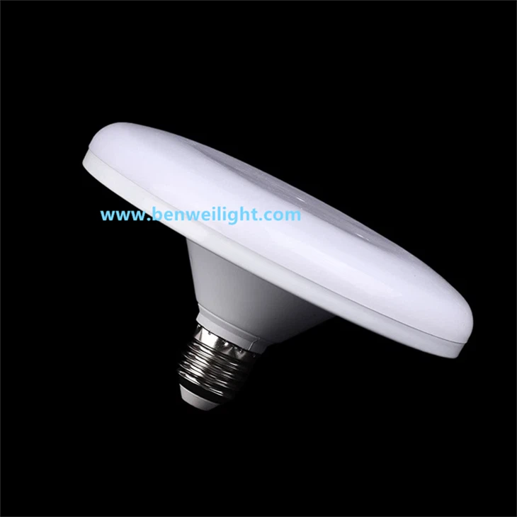 Flying Saucer LED Bulb - E27 Base Energy Saving Light suppliers