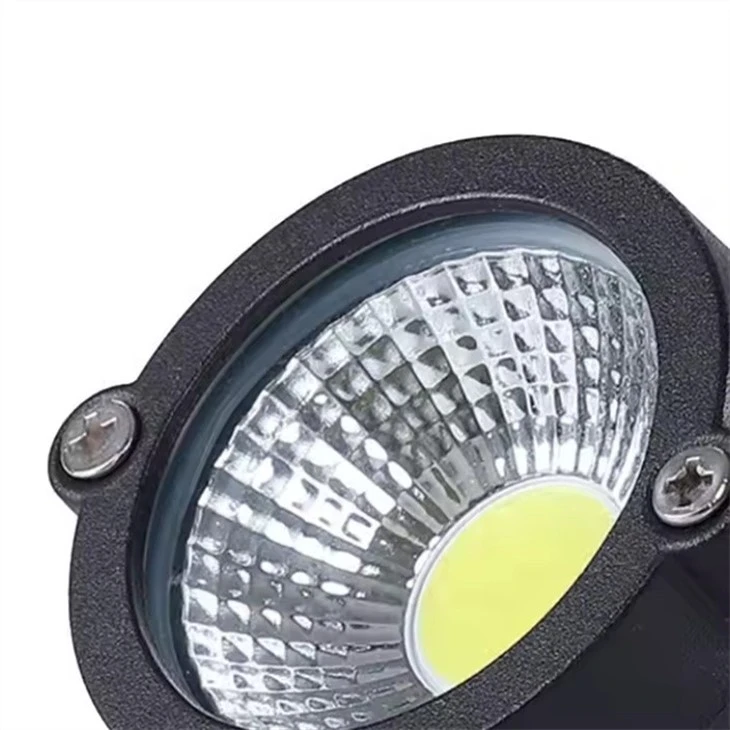 outdoor garden spike lights