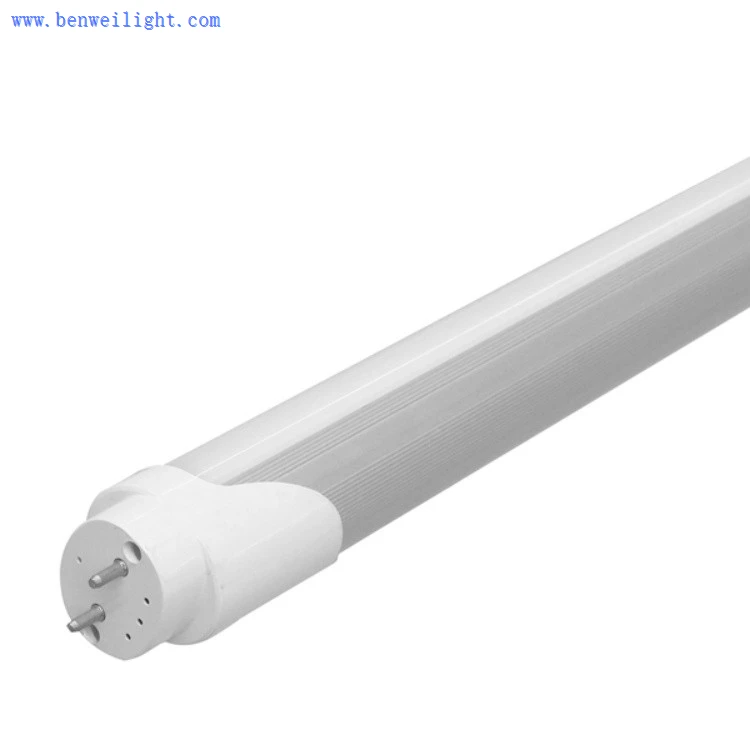 High-temperature Resistant -25℃-60℃ Working Temperature T8 Tube Light factory