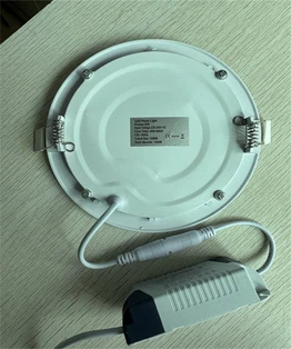 9W round LED panel 9W round LED panel