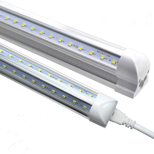 T8 8ft Integrated LED Tube Light T8 8ft Integrated LED Tube Light