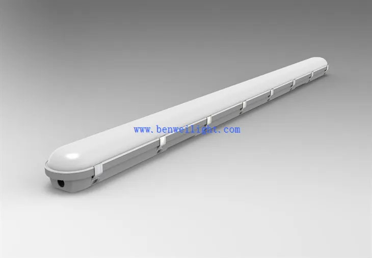 led vapor tight light fixtures