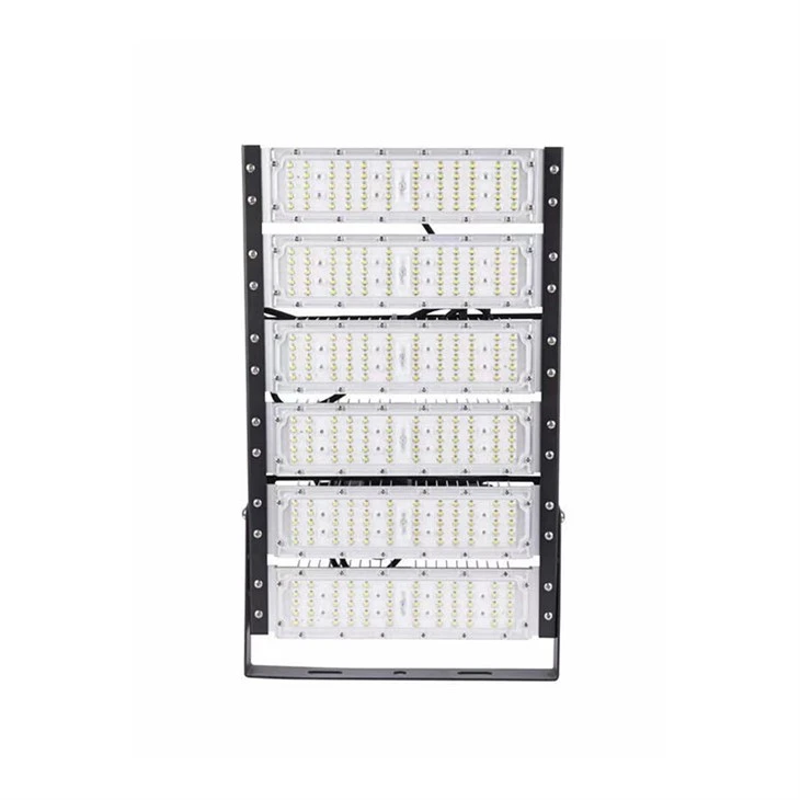 IP65 80W Lightweight Aluminum Sports Court/Tennis Hall LED Floodlight high quality