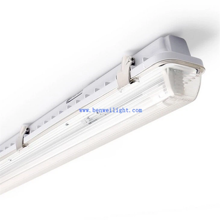 IP65 LED Tri-Proof Light with T8 LED Tube 3