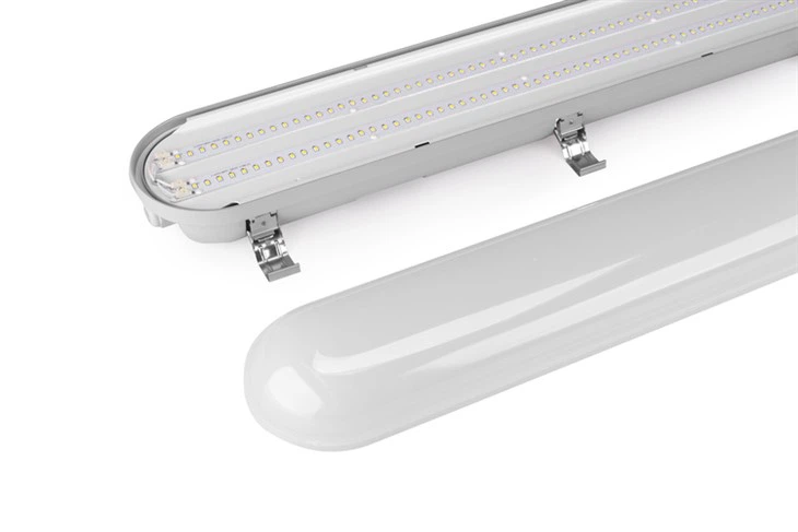 LED-es korróziógátló{0}}mennyezeti lámpa