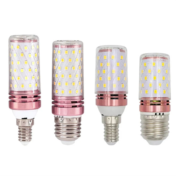LED kukorica villanykörte E{0}}W