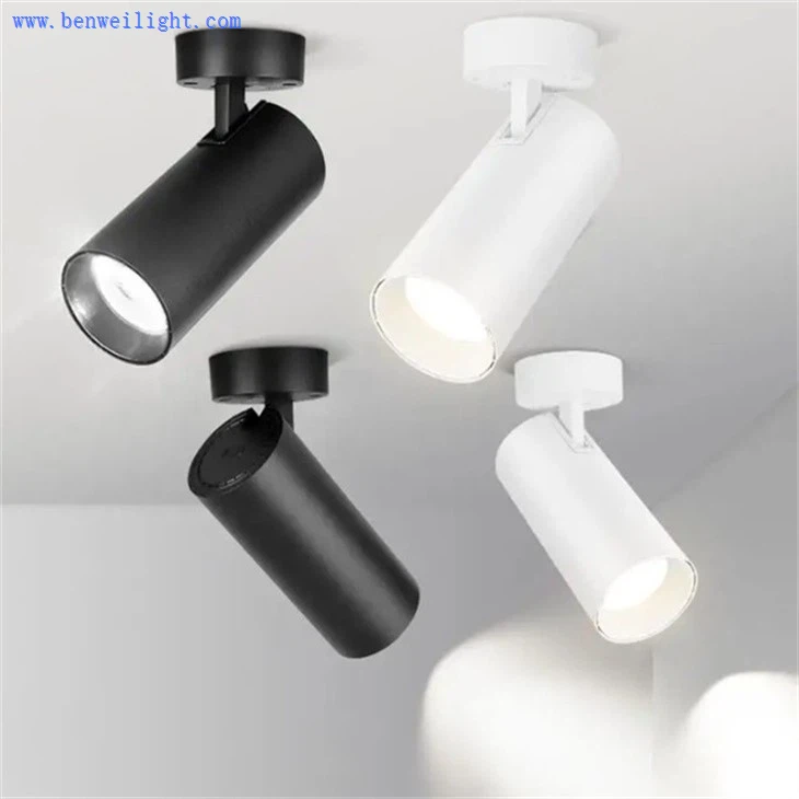 flexible track lighting