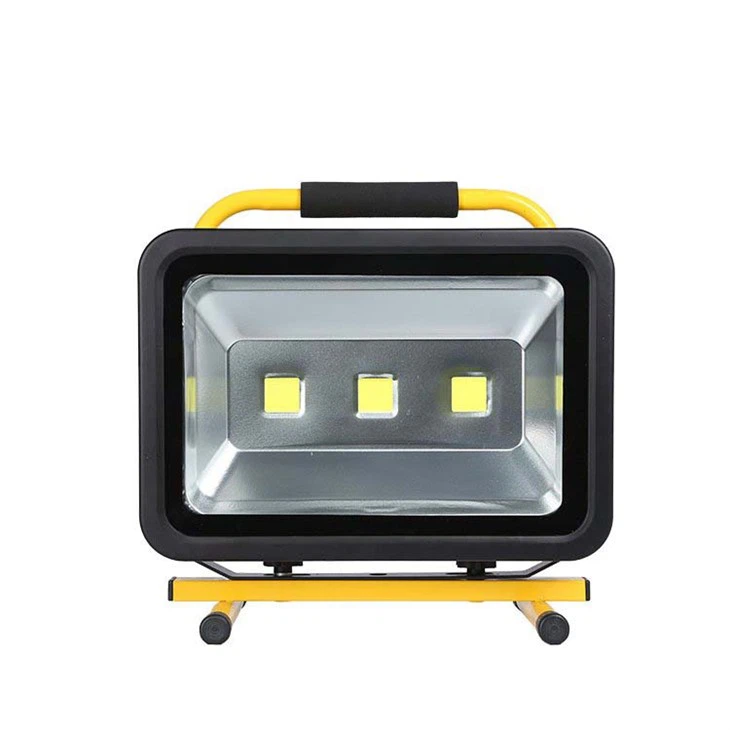 180 W-os hordozható LED-es fényvető