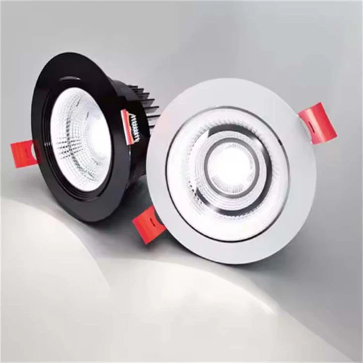 LED Recessed Downlight Can Light Dimmable 14W