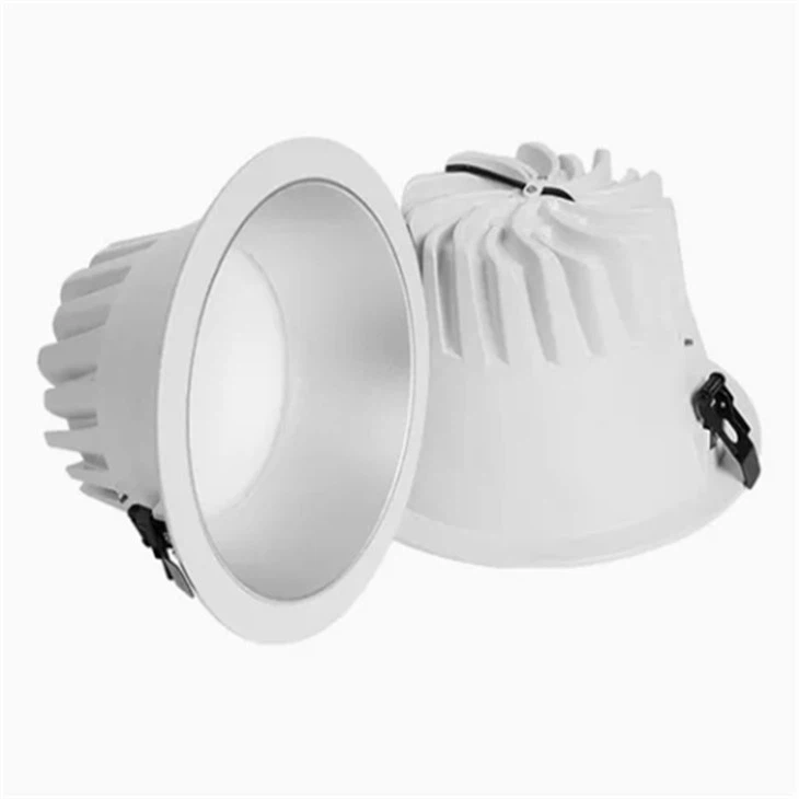 LED süllyesztett lámpák Modern mennyezeti lámpa