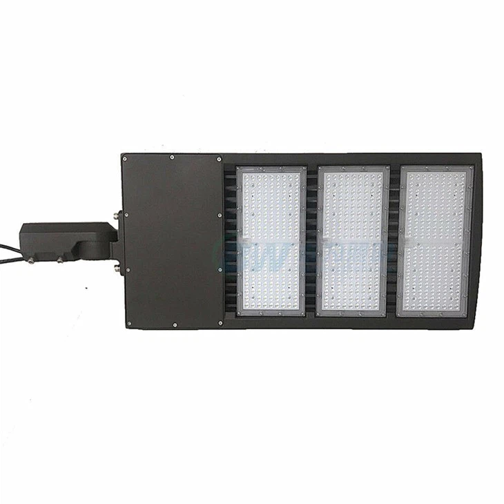 LED cipősdoboz utcai világítás