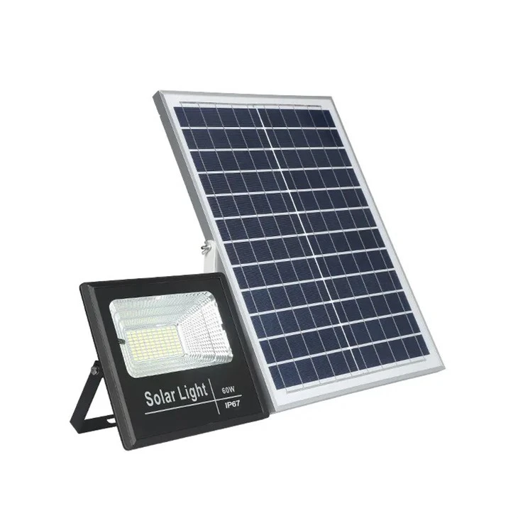 Led Solar Flood Light