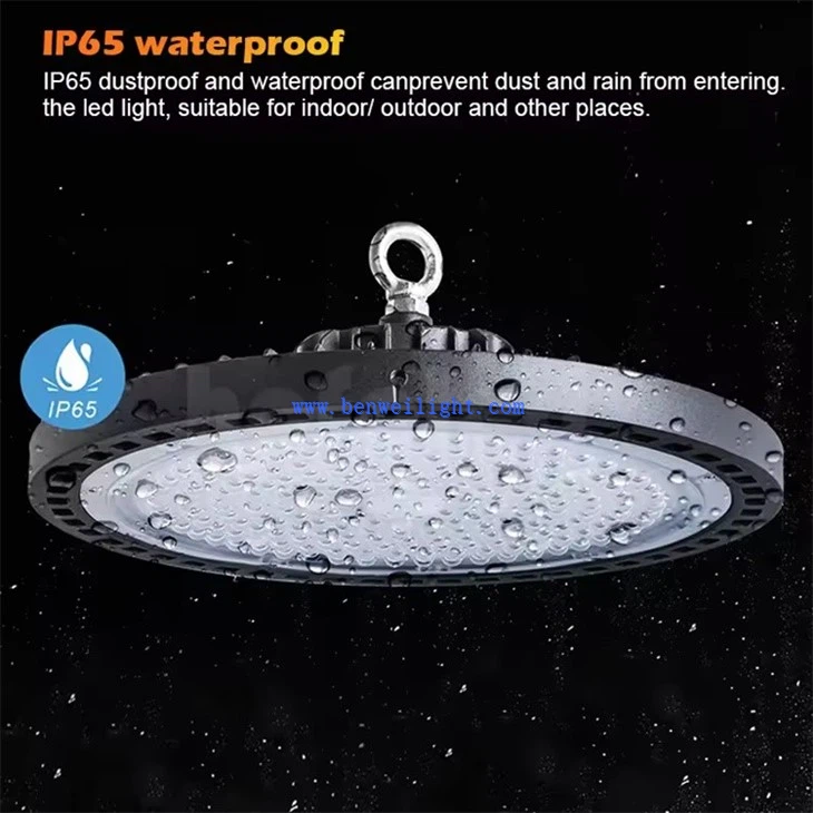 LED UFO Highbay Light (5)