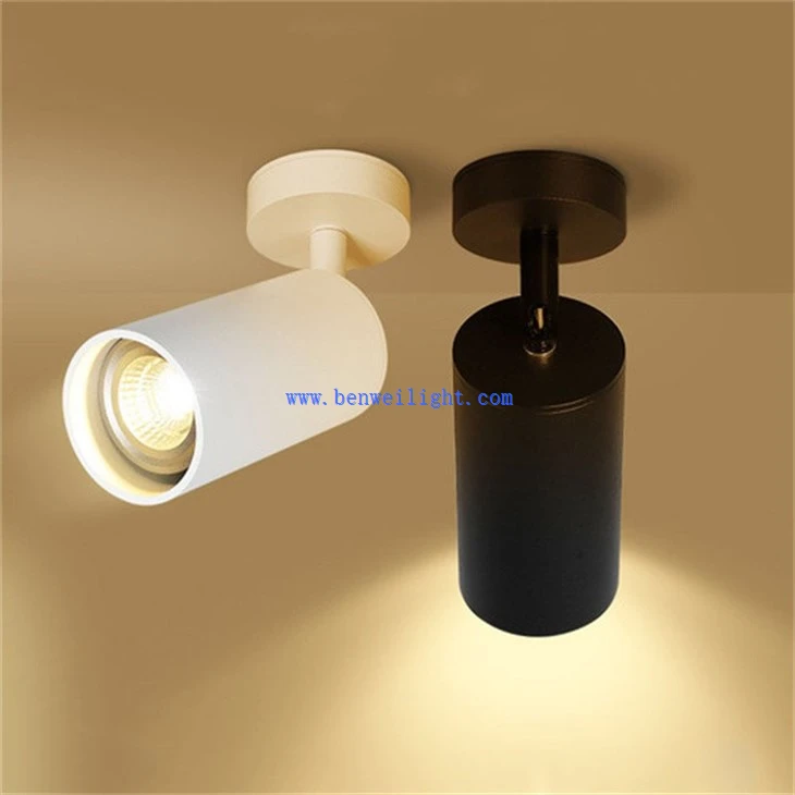 Magnetic Track Lights (4)