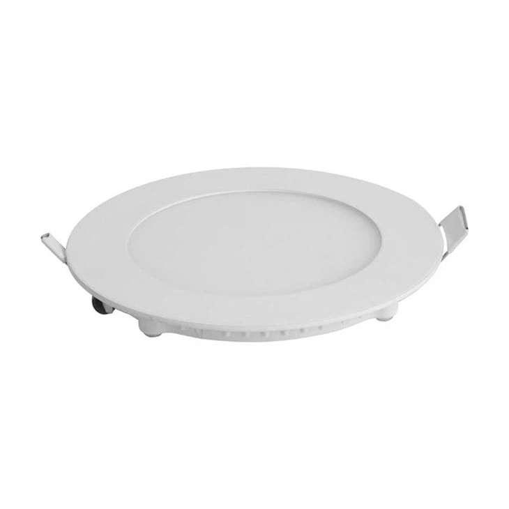 Süllyesztett, szabályozható LED paneles alsó lámpák