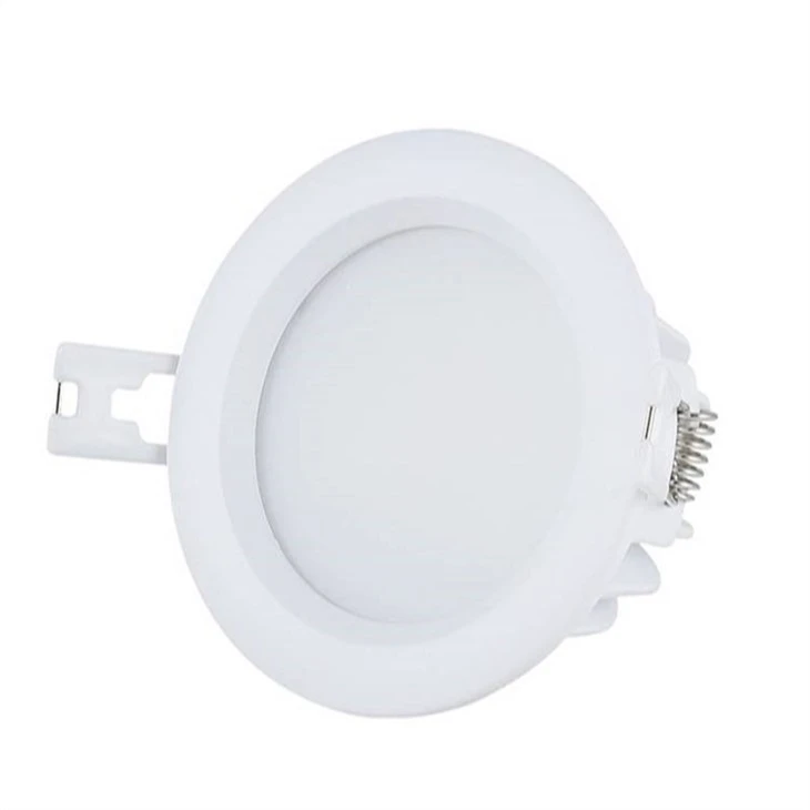Süllyesztett mélysugárzó LED-es lámpa, 20 W-os, szabályozható