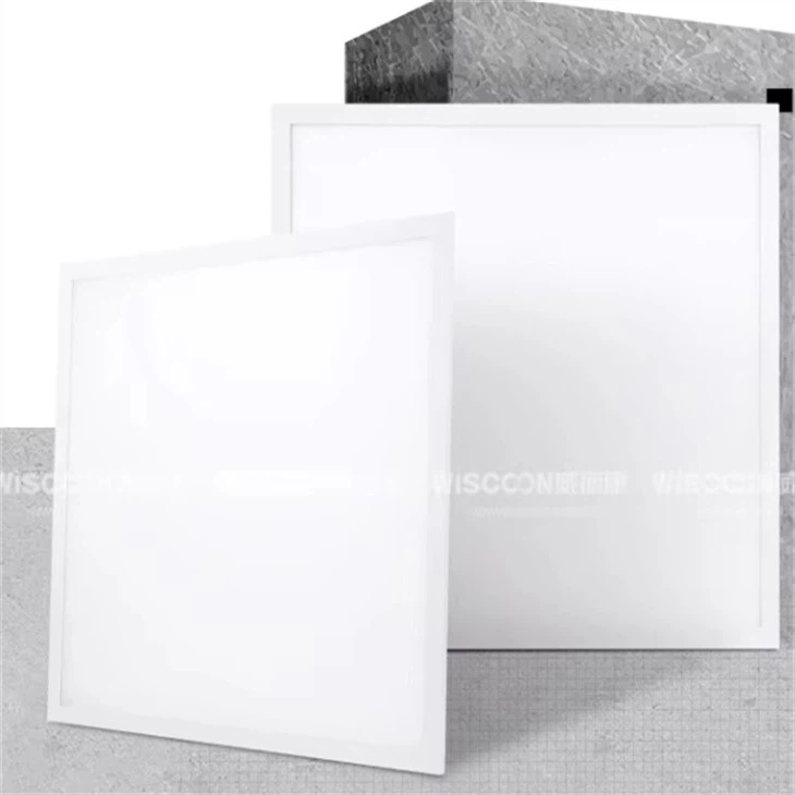 flat led light