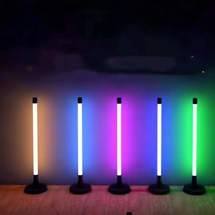 RGB intelligens lámpacső