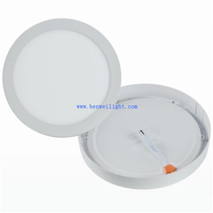 Round LED Recessed Ceiling Panel Down Light (4)