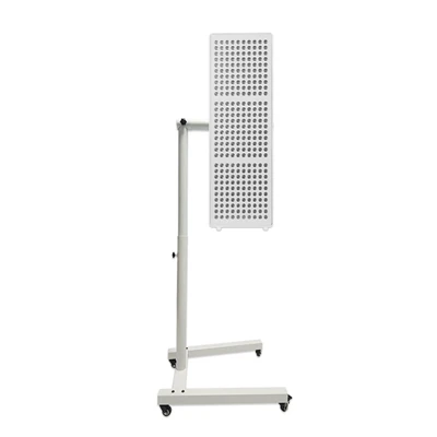 1000 W/1500 W teljes testű vörös/NIR LED panel: 660 nm és 850 nm fényterápia