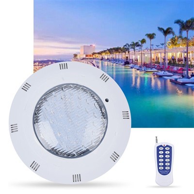 12V 36W LED RGB medencelámpa