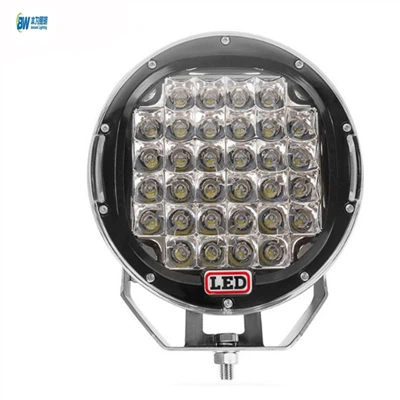 160 W IP67 vízálló, kikapcsolt