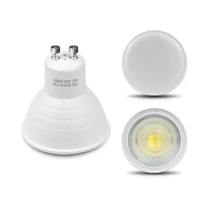 7W GU10 szabályozható Sportlight