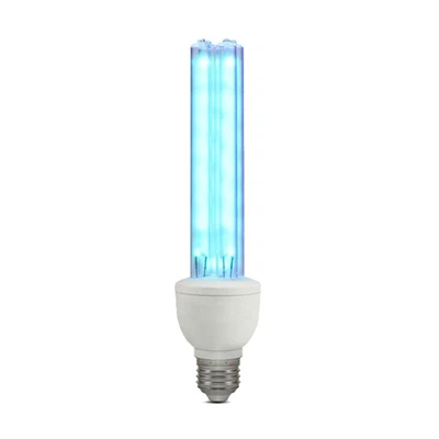 E27 15W/25W UV-C 254nm-es baktériumölő LED izzó