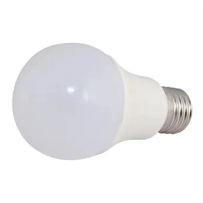 E27 alap műanyag ház LED izzó