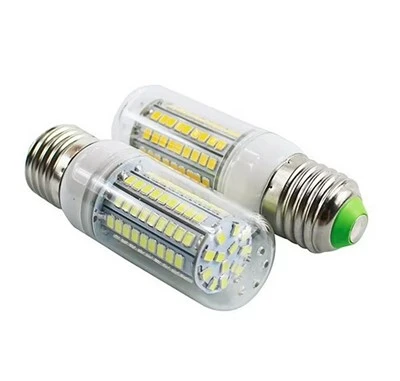 LED kukorica villanykörte E{0}}W