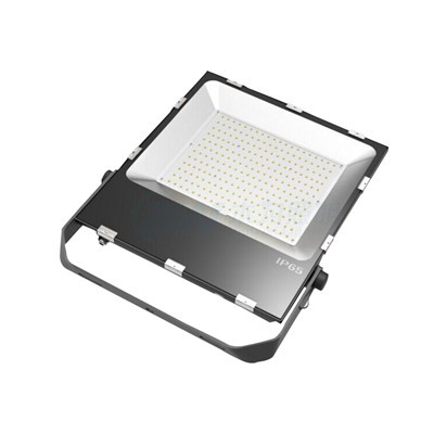Led Floodlight 50W fekete
