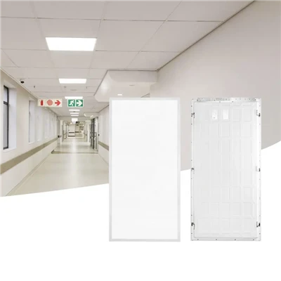 LED IP65 (Square) Ceiling Light