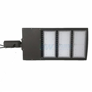 LED cipősdoboz utcai világítás