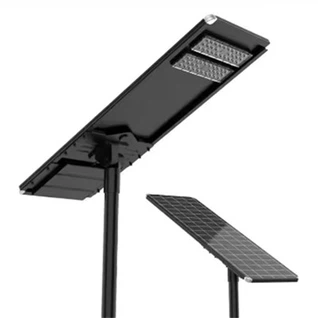 Led Solar utcai lámpa kültéri