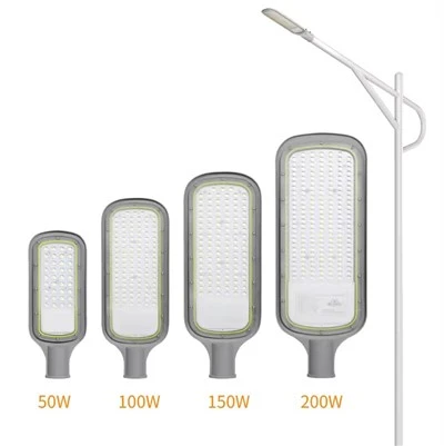 LED utcai lámpa közvilágítás