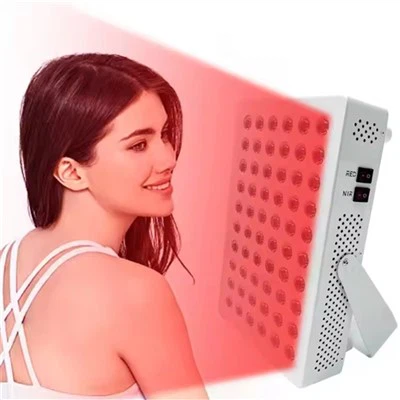 LED terápiás fények arcápolás