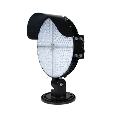 LED NYOMÓVILÁG – 10W – 4000K – FEKETE