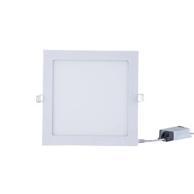 LED-es díszítőpanel, négyzet alakú 20 W