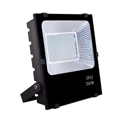 LED Ultra{0}}Vékony kültéri ipari reflektor