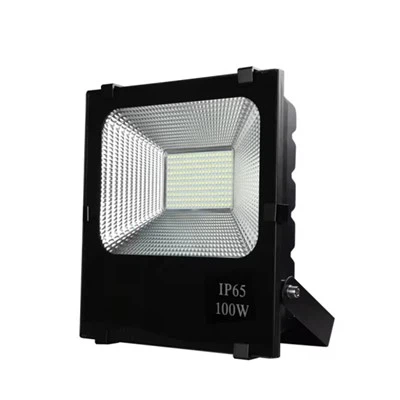 Időjárásálló LED-es reflektor (IP65) 100 Watt (hideg fehér) - LFLD-100WCW
