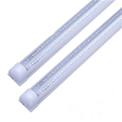 T8 V-Alakú integrált LED-cső lámpatest｜ 270 fokos sugár｜ nagy fényerő