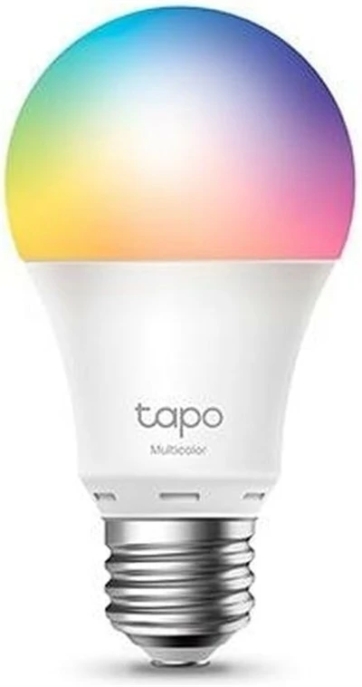 TP-Link Tapo L530E Smart Wi-Fi izzó, többszínű