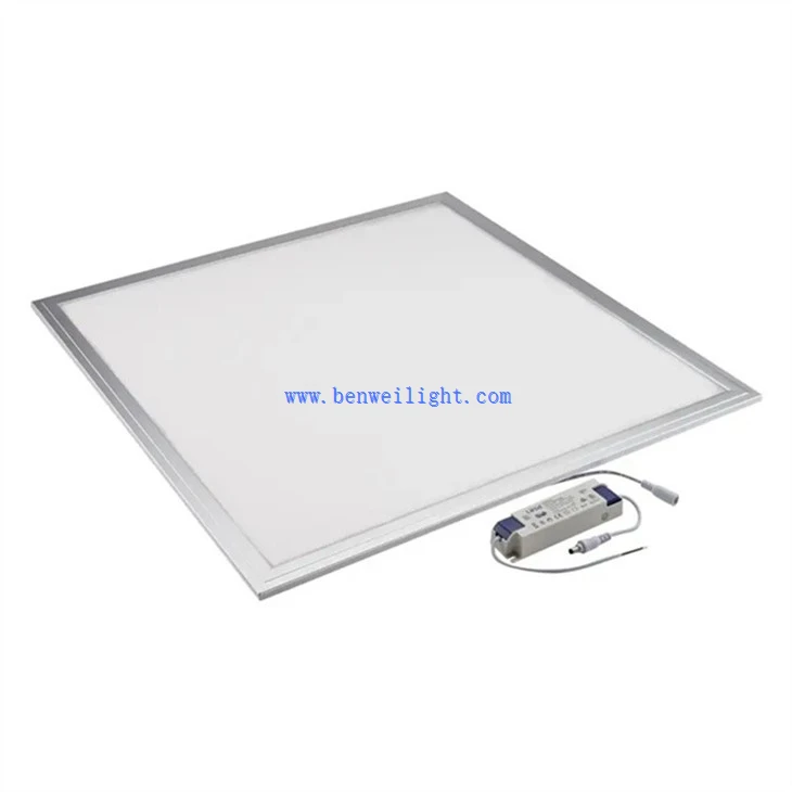 Square Creative Frameless LED Panel
