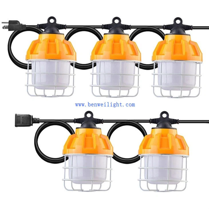 Stand Construction Site LED String Light (5)